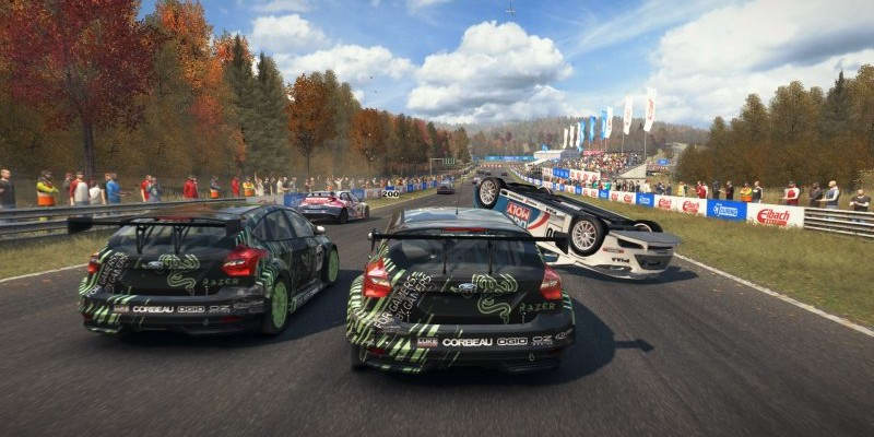 Для iOS-версии GRID Autosport скоро выйдет обновление с мультиплеером, нужны бета-тестеры