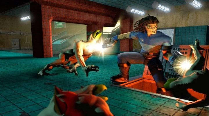 3D Realms анонсировала SiN — ремейк культового шутера