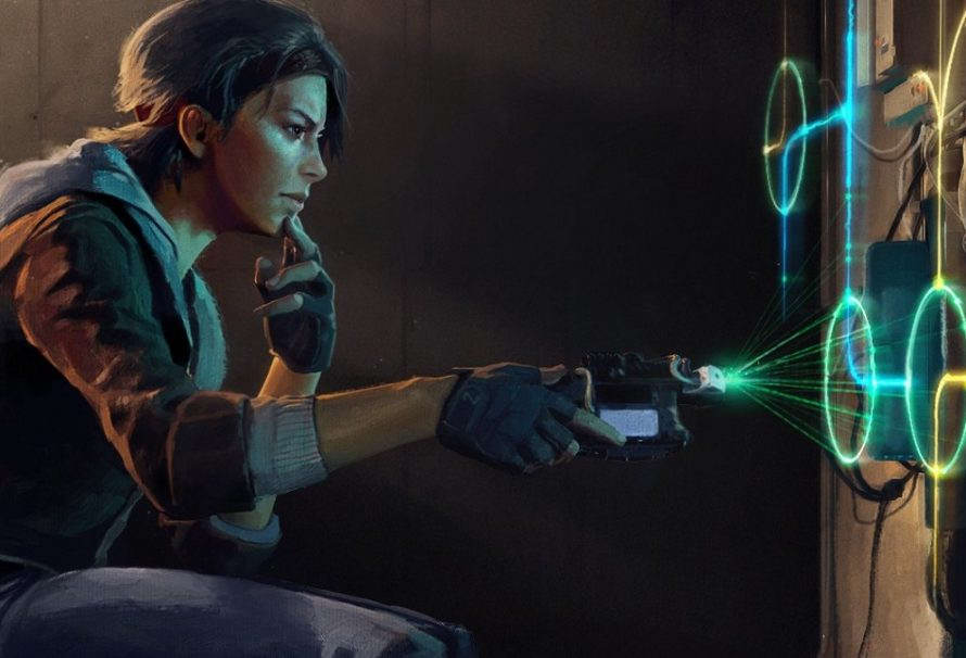 Valve не советует фанатам вселенной Half-Life пропускать Alyx