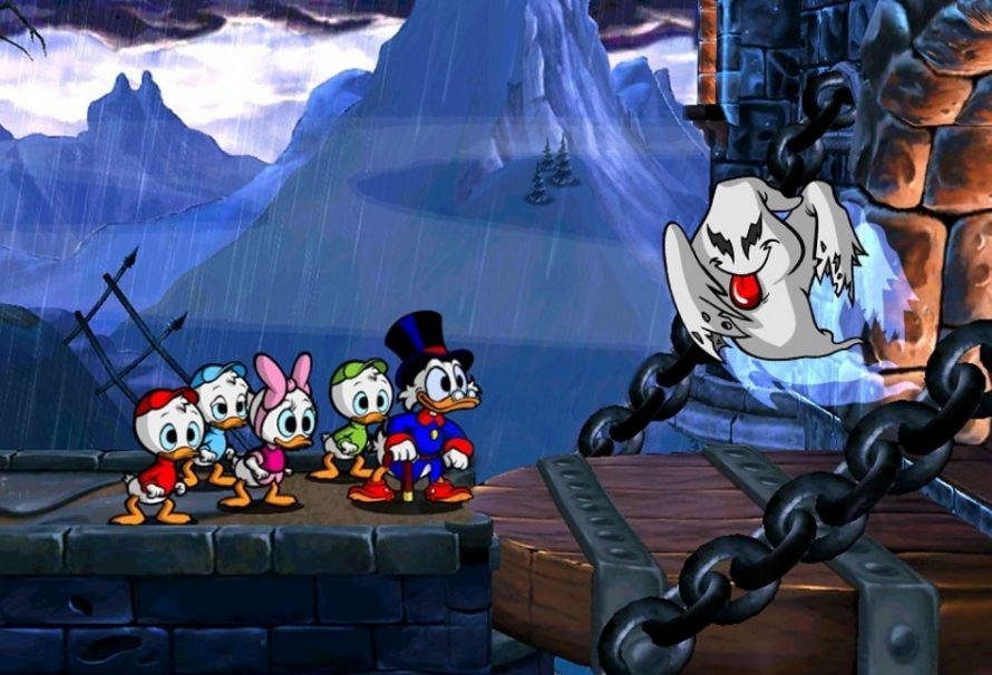 DuckTales: Remastered вернулась в цифровые магазины