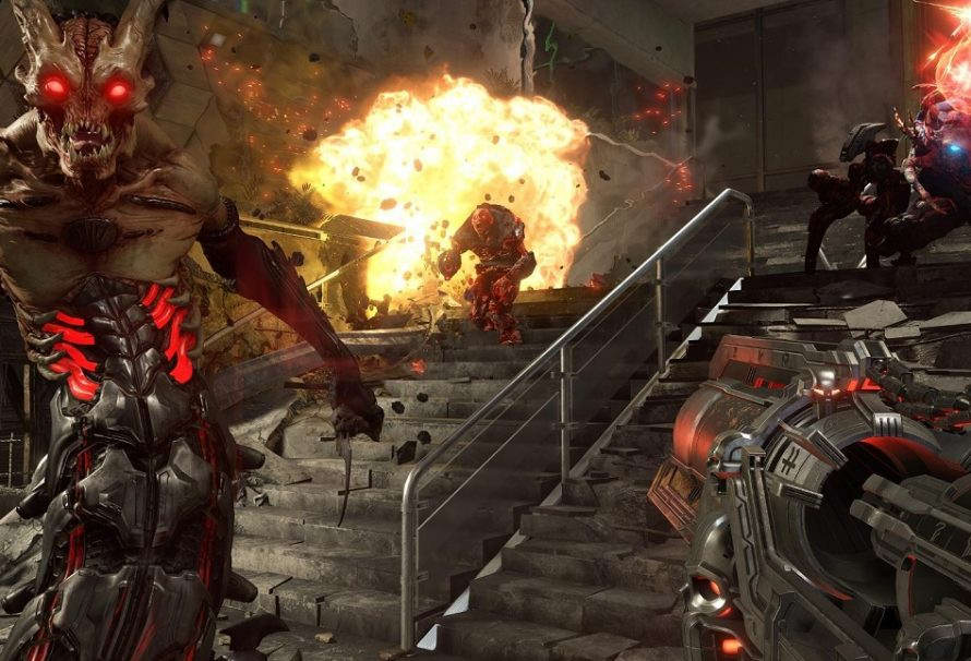 DOOM Eternal получит два сюжетных дополнения