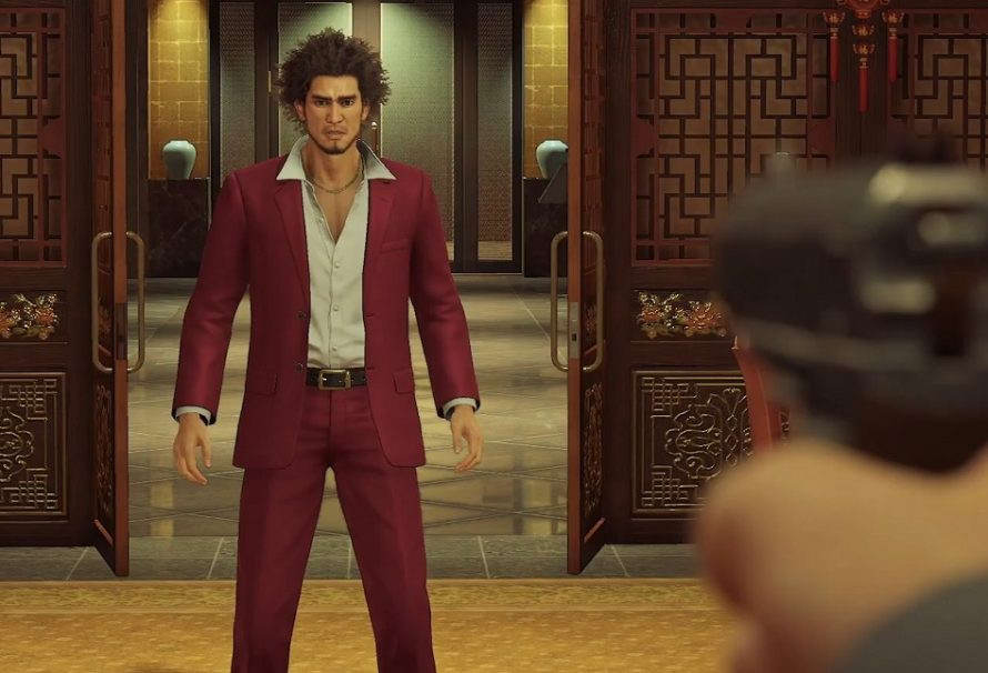 Продажи Yakuza 7 достигли 400 тысяч копий