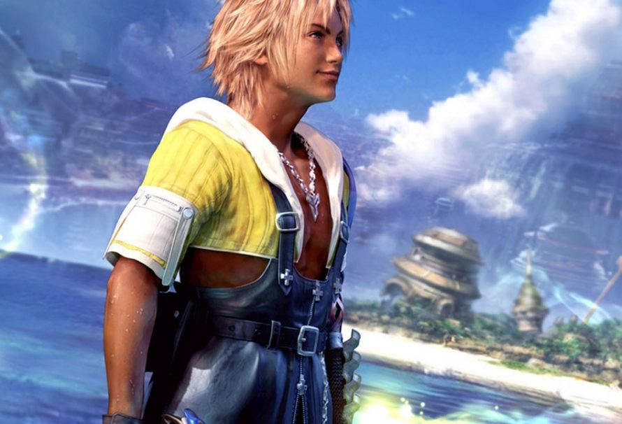 Японцы назвали Final Fantasy X лучшей игрой серии