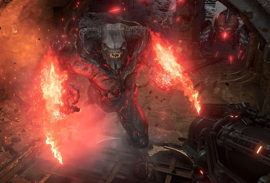 В 15 магазинах «М.Видео» по всей России состоится ранний старт продаж Doom Eternal