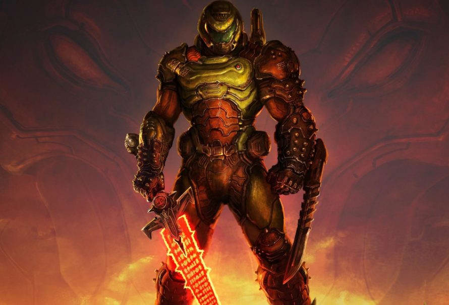 Фичуретка о создании саундтрека Doom Eternal