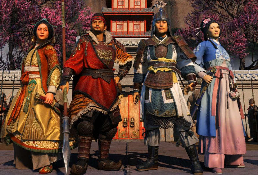 Анонсировано дополнение A World Betrayed для Total War: Three Kingdoms