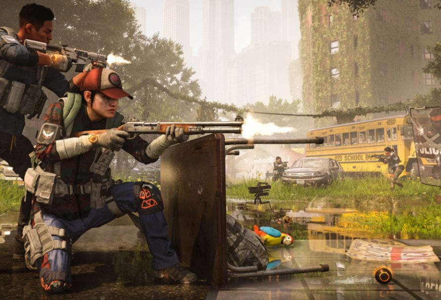 The Division 2 стала самой скачиваемой игрой в PSN за февраль в США