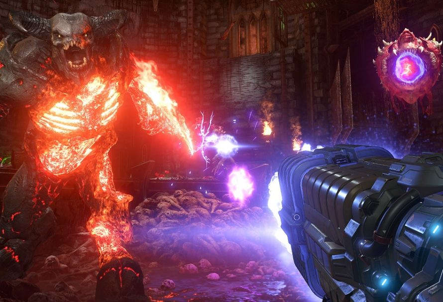 GTX 1080 и 16 ГБ RAM — системные требования Doom Eternal