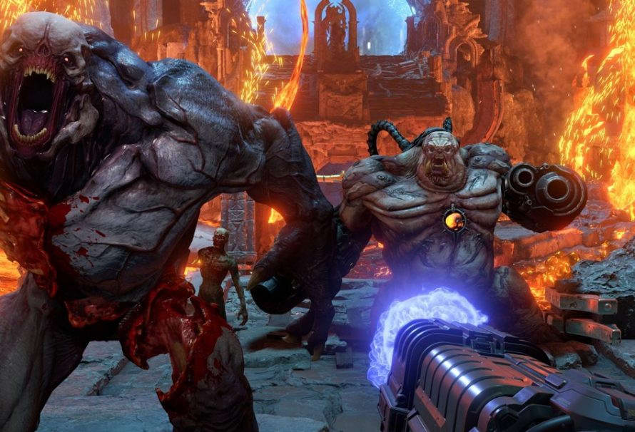 DOOM Eternal будет работать на всех домашних консолях в 60 FPS