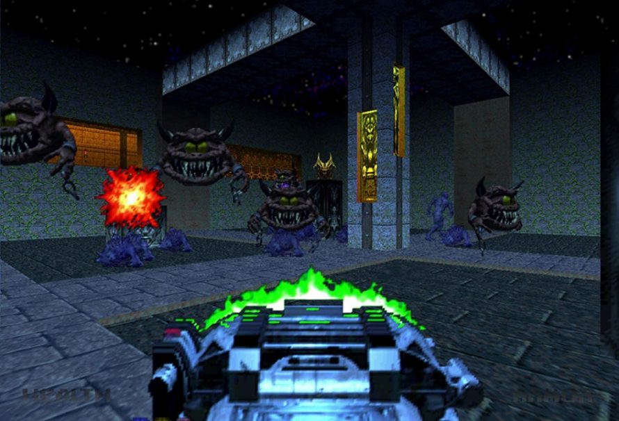 Новая кампания, 8 ГБ RAM и GTX 660 — подробности и требования ремастера Doom 64