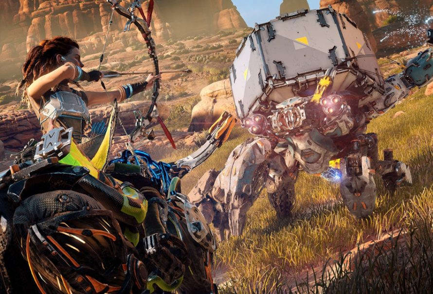 Официально: Horizon Zero Dawn выйдет на PC