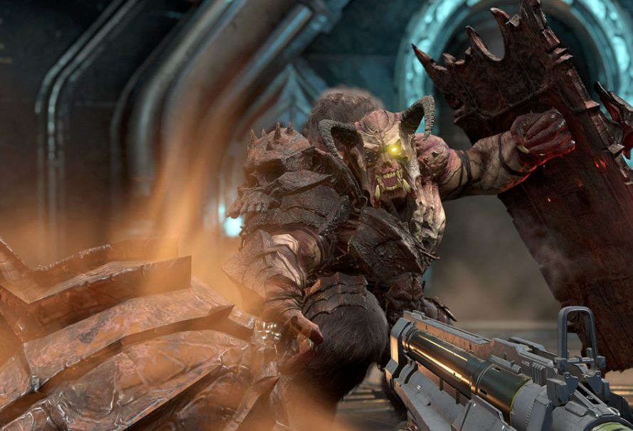 Bethesda изменила системные требования Doom Eternal