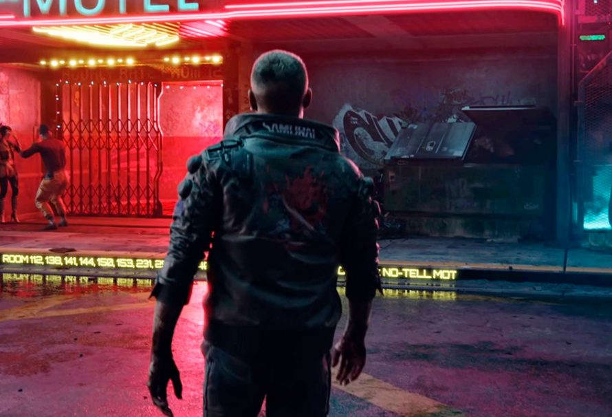 Cyberpunk 2077 скоро получит возрастной рейтинг