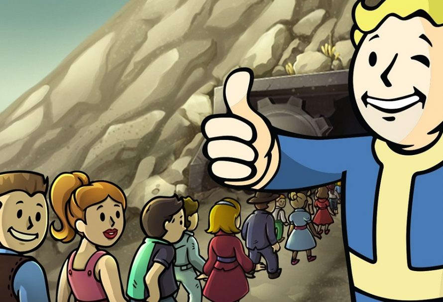 Fallout Shelter Online выйдет вне Китая