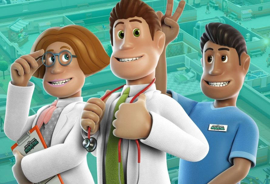 Экологическое дополнение Off the Grid для Two Point Hospital выйдет 18 марта