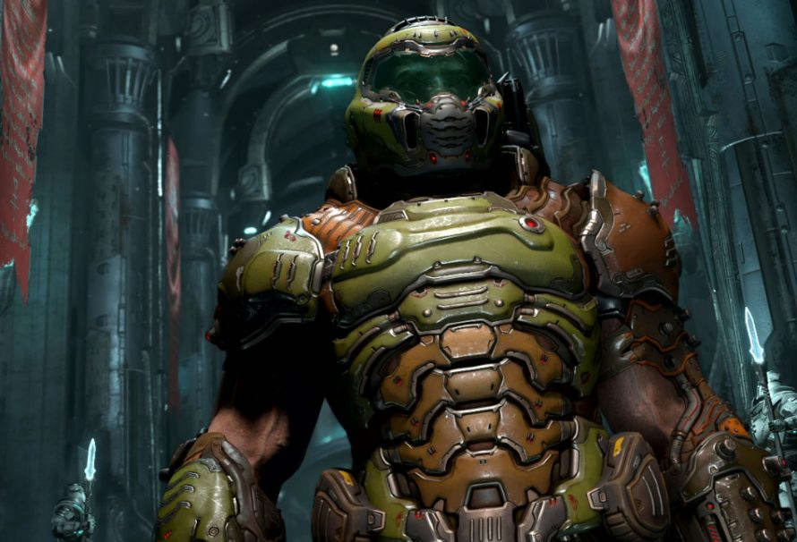 Релизный трейлер Doom Eternal с отзывами прессы