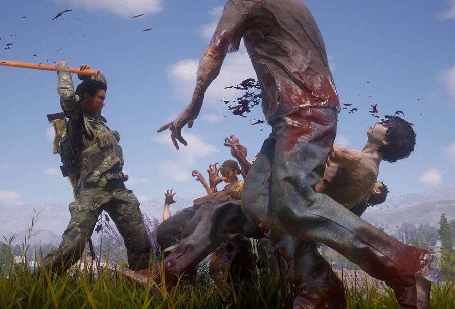 Выживание в мире зомби в релизном трейлере State of Decay 2: Juggernaut Edition