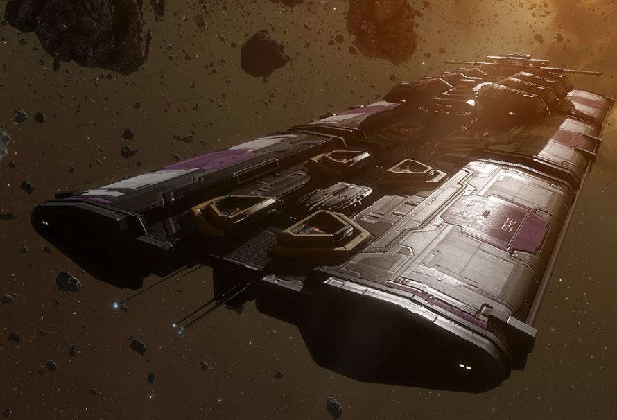 В EVE Online произошло ограбление на сумму 5000 долларов