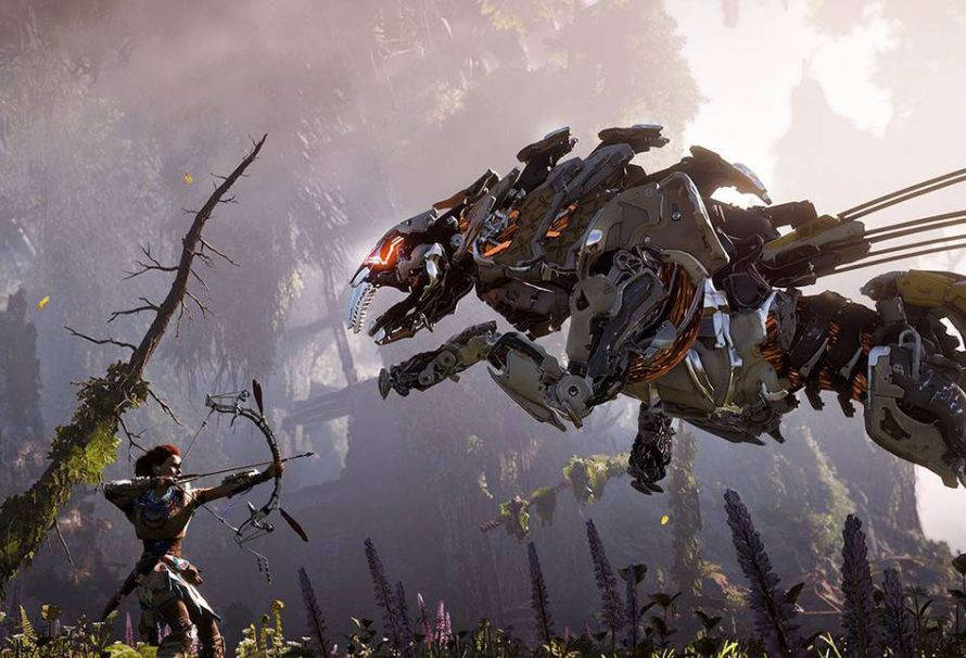 Первый скриншот Horizon: Zero Dawn на PC, игра будет поддерживать ультраширокие мониторы