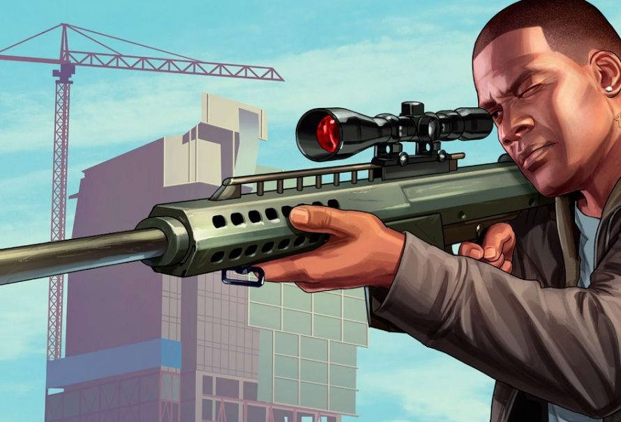 UK-чарт: GTA 5 самая продаваемая игра февраля в Великобритании