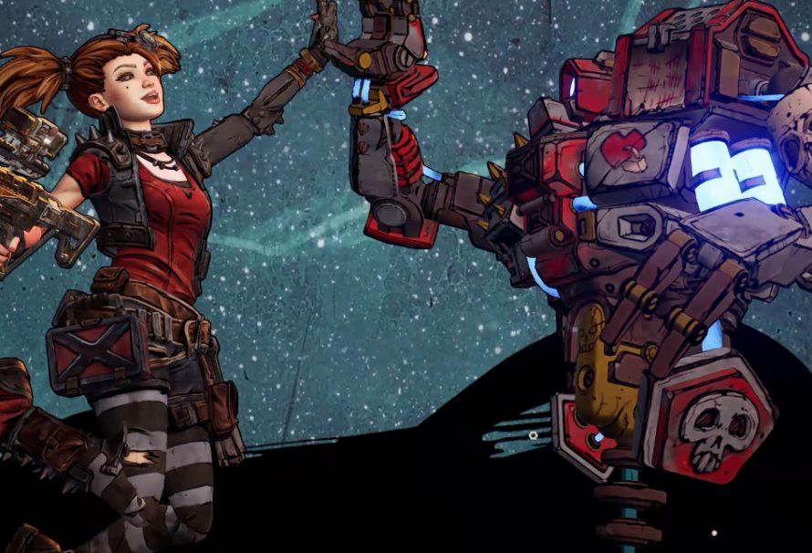 Первые 12 минут геймплея второго DLC для Borderlands 3