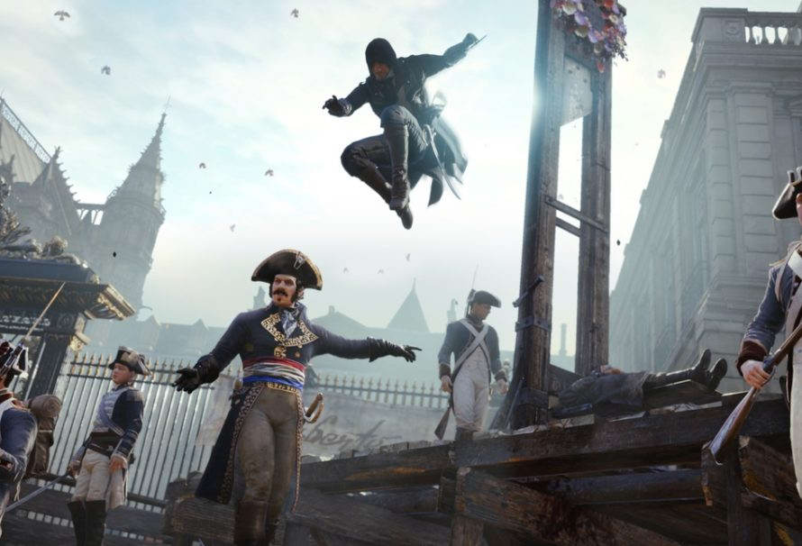 EMEAA-чарт: Assassin’s Creed Unity попала на первое место благодаря ошибке в Steam