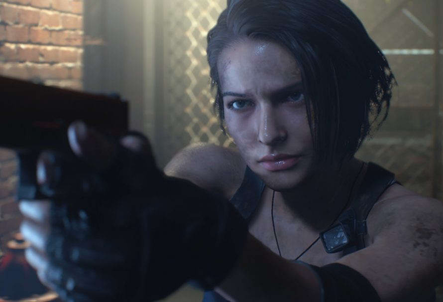 Resident Evil 3 стала темой нового номера Game Informer