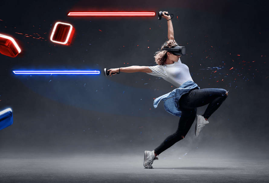 Beat Saber разошлась тиражом в 2 миллиона копий