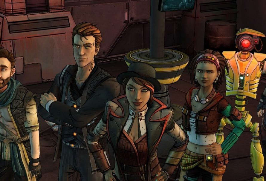 Утечка: трейлер переиздания Tales from the Borderlands с намеком на вторую часть