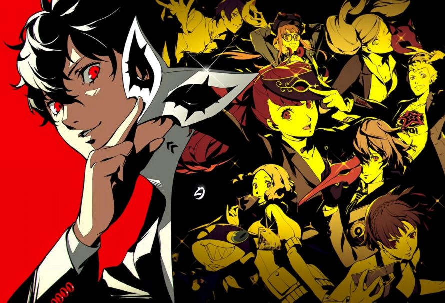 Королевское обновление или рояль в кустах: Обзор Persona 5 Royal