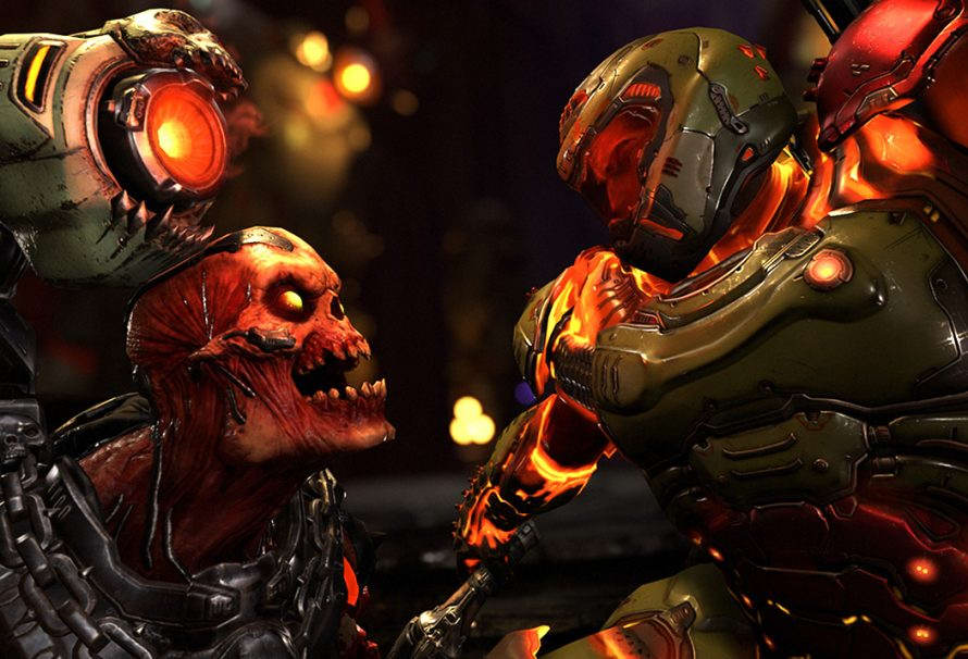 Все, что нужно знать о DOOM Eternal — время запуска, системные требования и другое