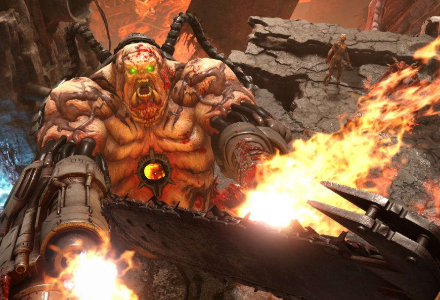 Nvidia выпустила видеодрайвер для Doom Eternal