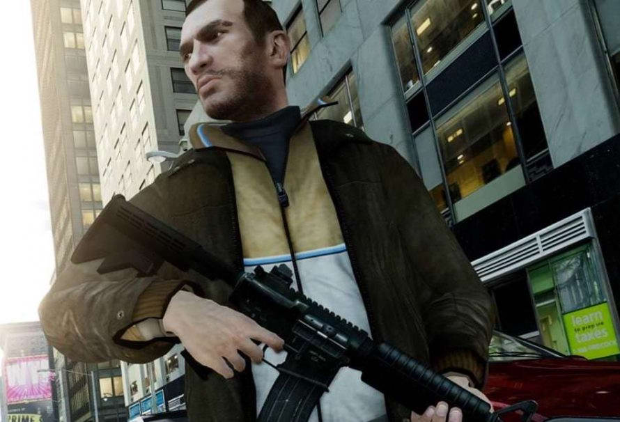 GTA IV вернулась в Steam и будет доступна 24 марта