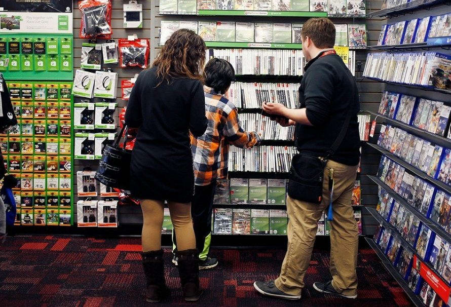 GameStop: Мы продолжим работать даже во время запрета из-за пандемии