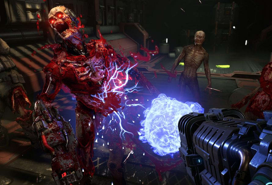 Отзывы Steam о DOOM Eternal — добрая, поучительная и православная игра