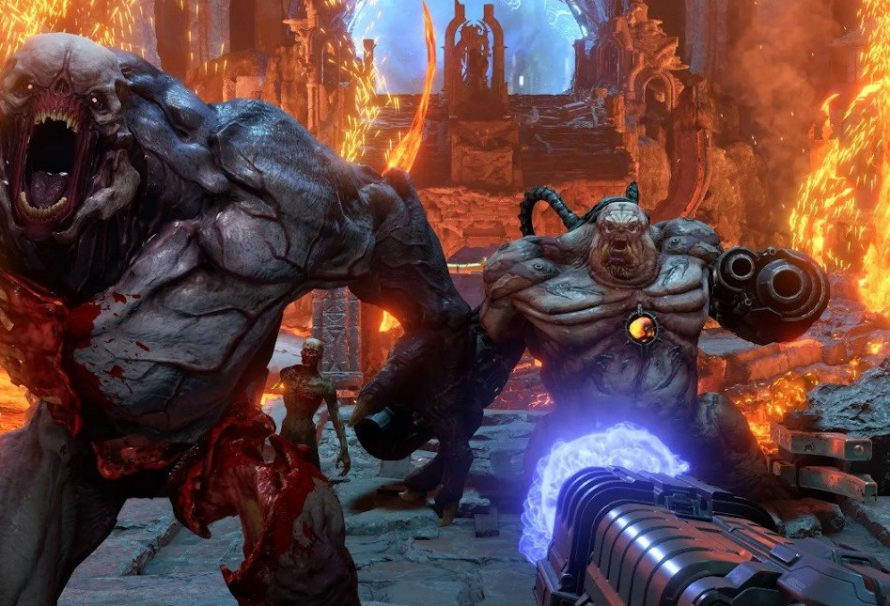 Пиковое количество игроков в Doom Eternal составило более 100 тысяч