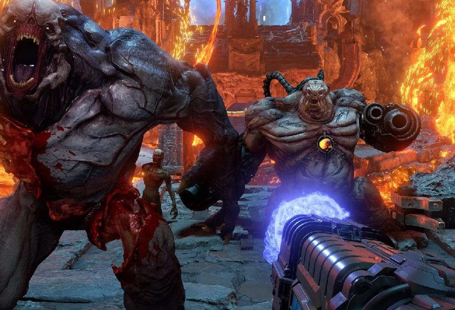 Steam-чарт: DOOM Eternal захватила лидерство