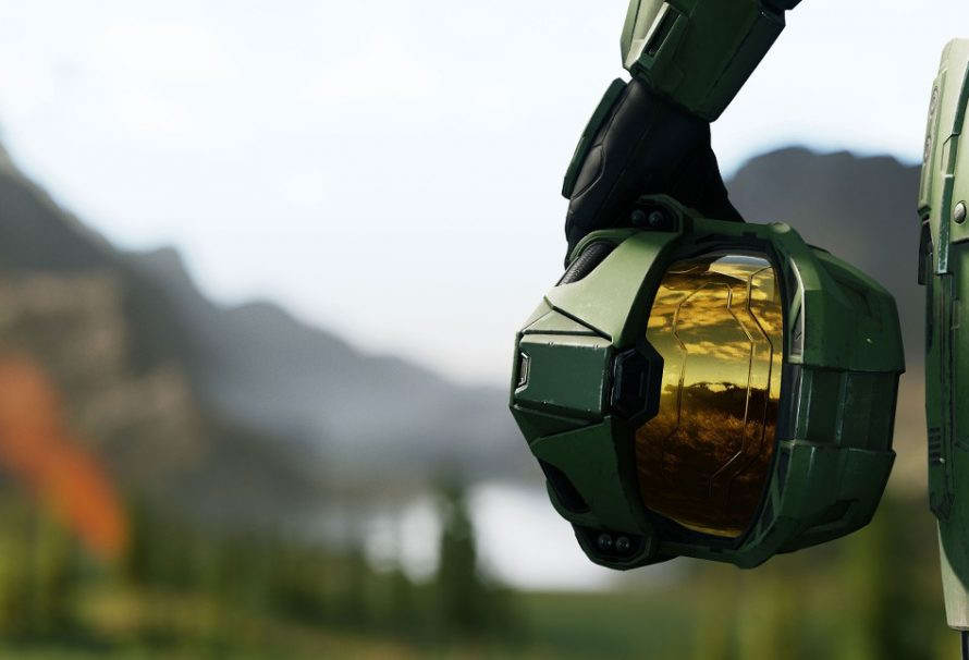 Работа из дома может повлиять на разработку Halo Infinite