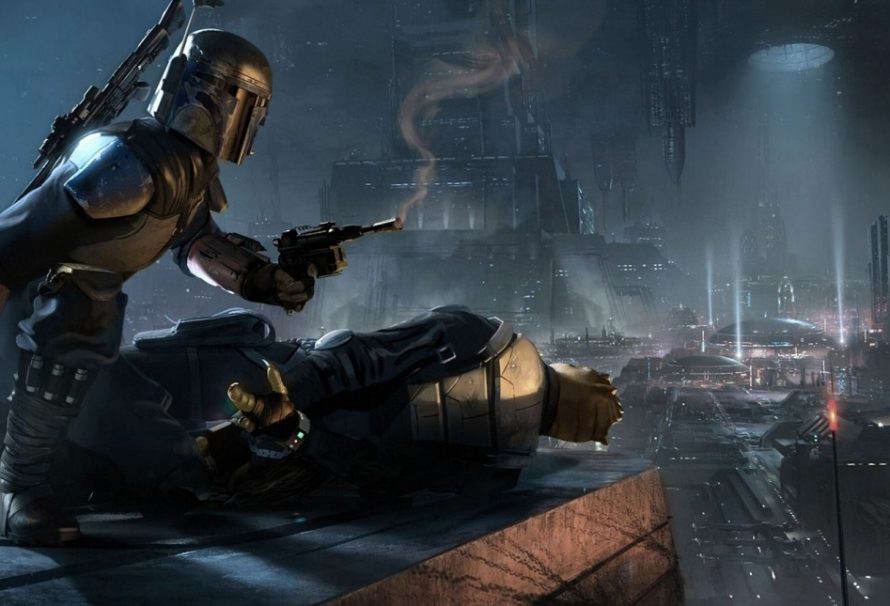 Утечка: Скриншот из отмененной Star Wars 1313