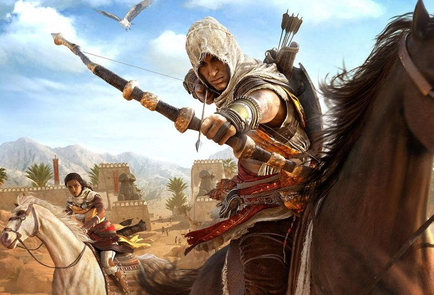 Актер озвучки Assassin’s Creed Origins намекнул на большой анонс на этой неделе