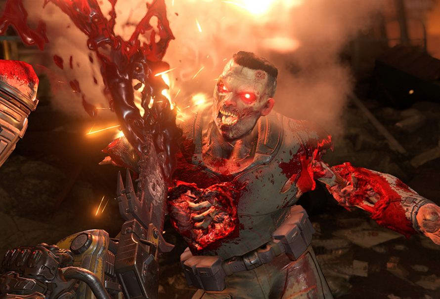 Спидраннеры пробежали DOOM Eternal за 90 минут