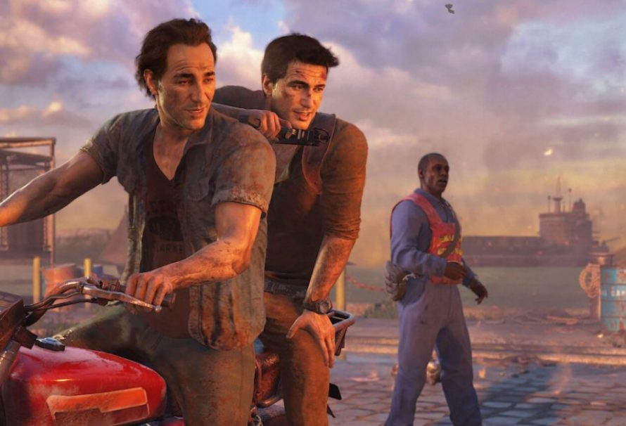 Утечка: Подписчики PS Plus в апреле получат Uncharted 4 и Dirt Rally 2.0