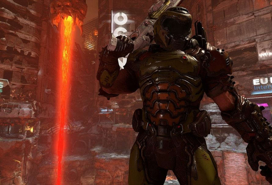 Стартовые продажи DOOM Eternal в два раза превосходят прошлую часть серии