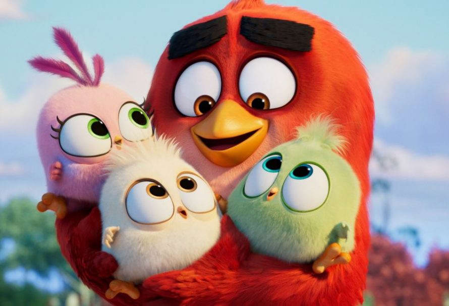 Netflix выпустит мультсериал по мотивам Angry Birds