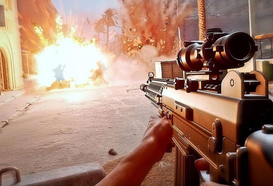 Шутер Insurgency: Sandstorm стал бесплатным до 1 апреля