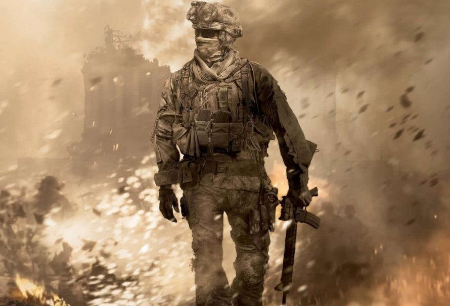 Утечка: Постер сюжетного ремастера Modern Warfare 2