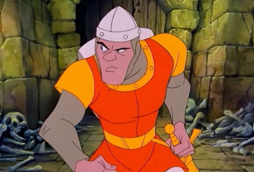 Райан Рейнольдс сыграет в экранизации классической видеоигры Dragon’s Lair