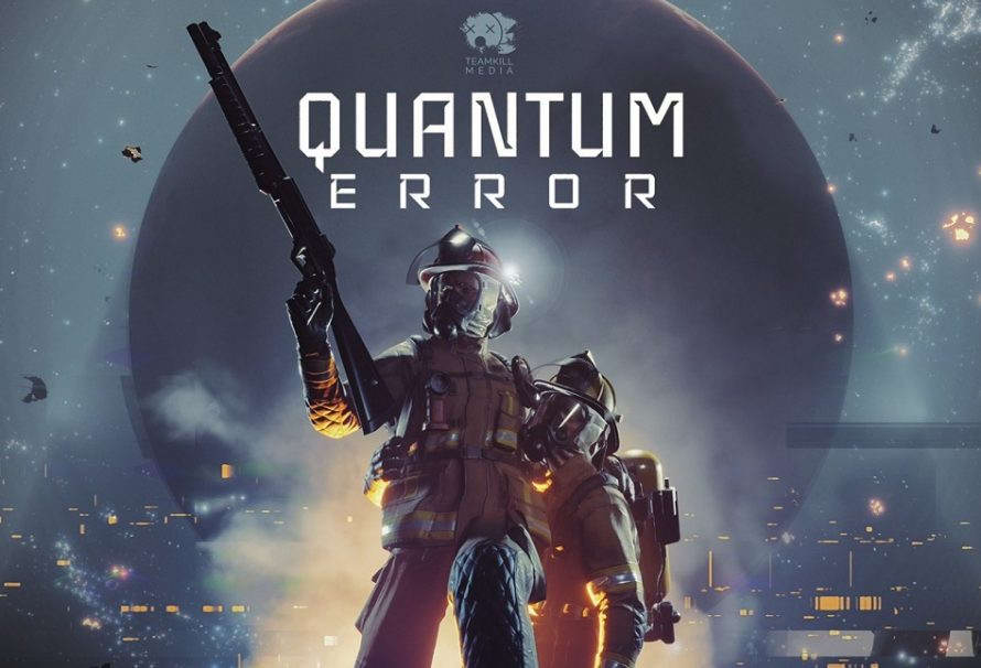 Для PS4 и PS5 анонсирован космический хоррор-шутер Quantum Error