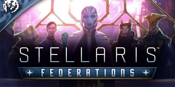 Stellaris: Federations — cюжетный трейлер и подробности релиза