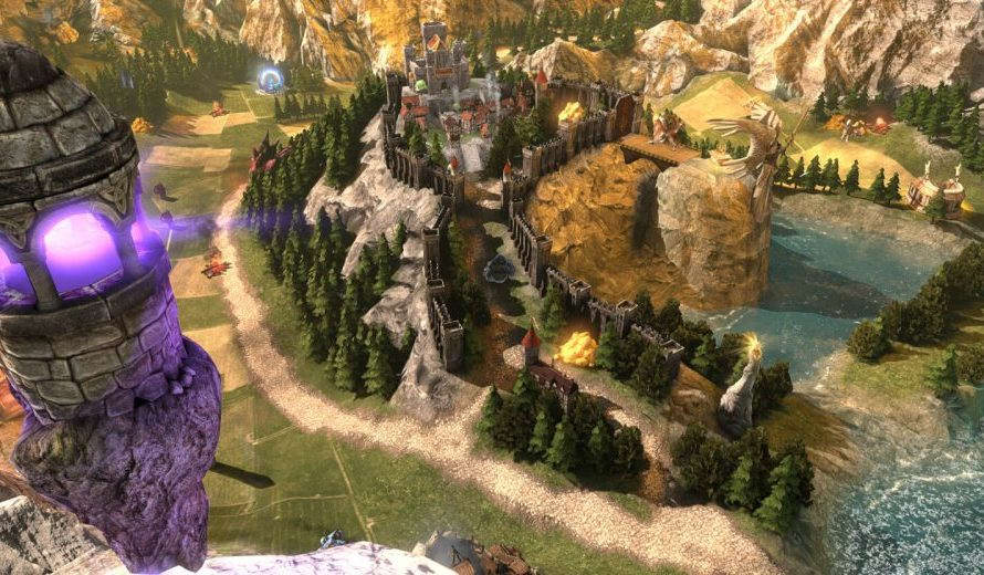 Играть роли: ретроспектива Heroes of Might and Magic